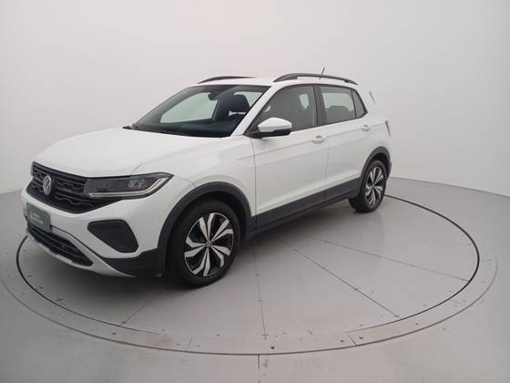 VOLKSWAGEN T-CROSS 1.0 200 TSI TOTAL FLEX AUTOMÁTICO